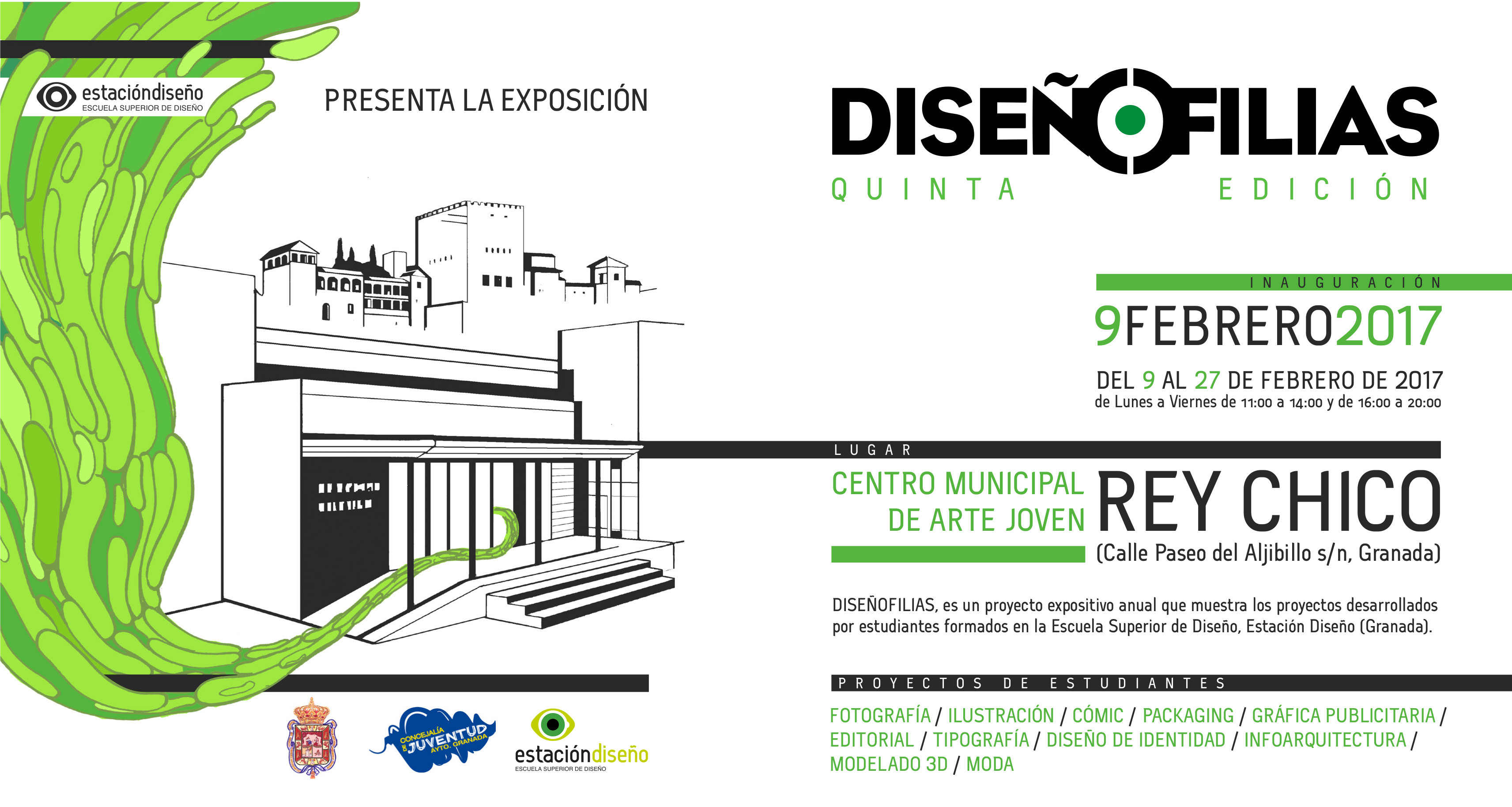 Exposicin "DISEOFILIAS"